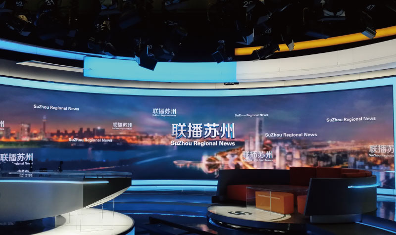 不同場景下LED顯示屏亮度該如何選擇？